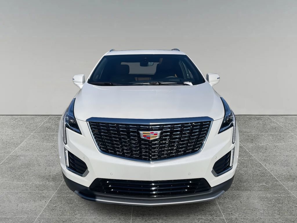 New 2025 Cadillac XT5 Premium Luxury w/ Technology Package image 8