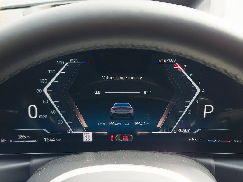 Certified 2024 BMW M440i Coupe w/ Premium Package image 17