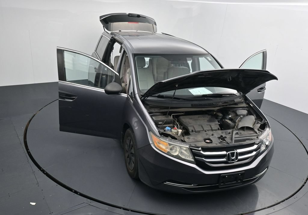 Used 2016 Honda Odyssey LX image 25