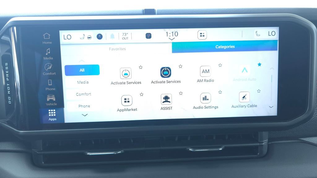 New 2026 Jeep Gladiator Mojave AWD/4WD image 31