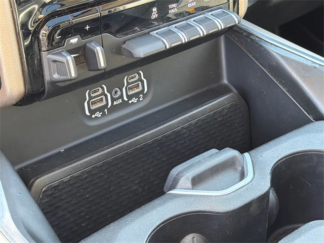 Used 2022 RAM 1500 Laramie w/ Laramie Southwest Edition image 31