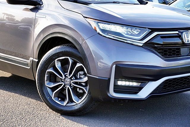 Used 2021 Honda CR-V EX-L image 4