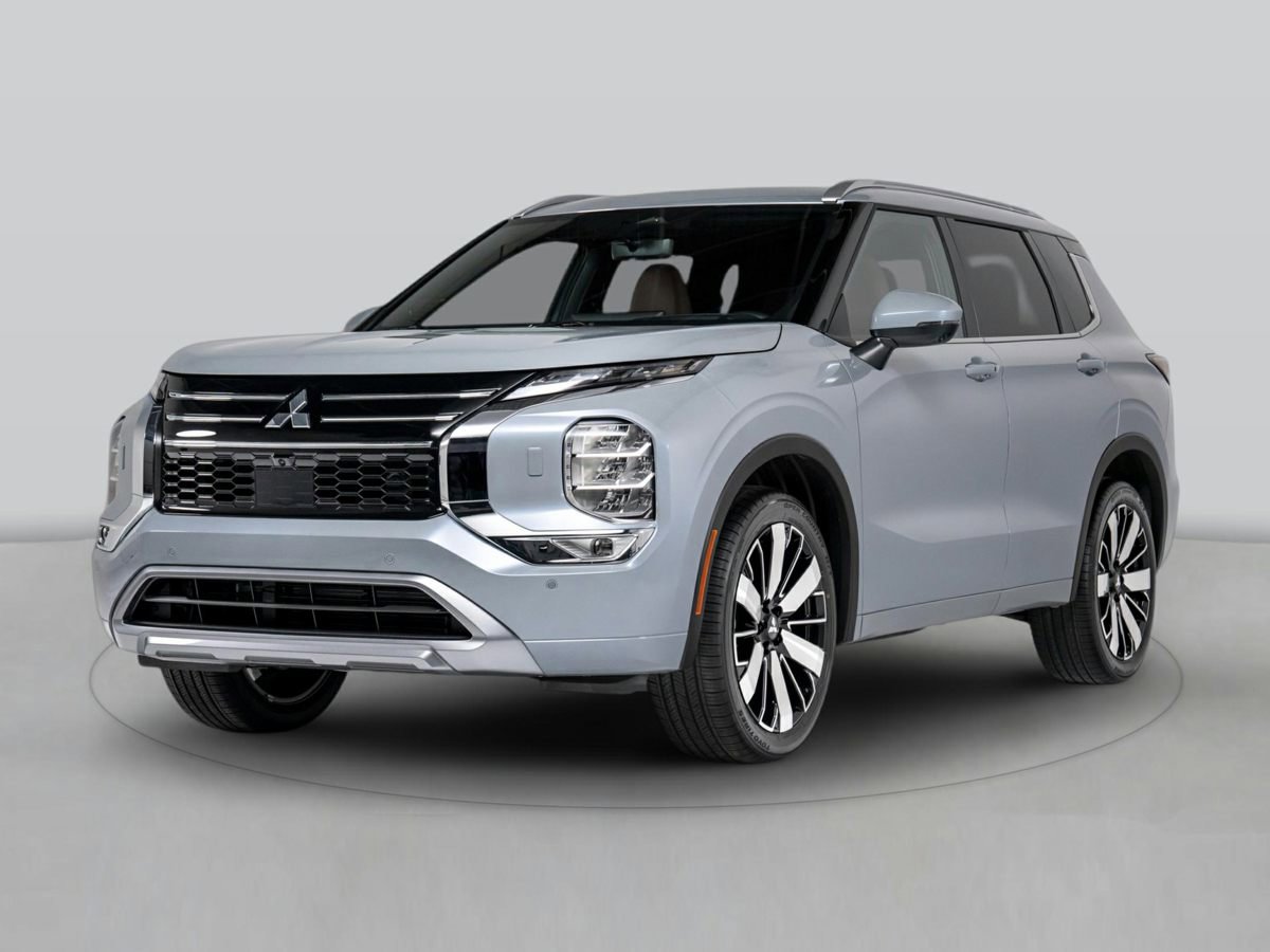 New 2026 Mitsubishi Outlander ES image 1