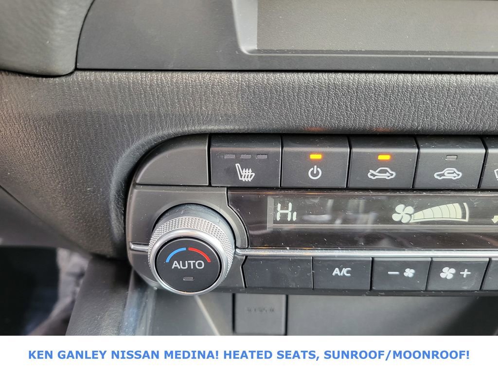 Used 2023 MAZDA CX-5 Carbon Edition image 28