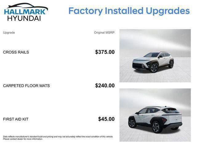 New 2026 Hyundai Kona Limited image 7