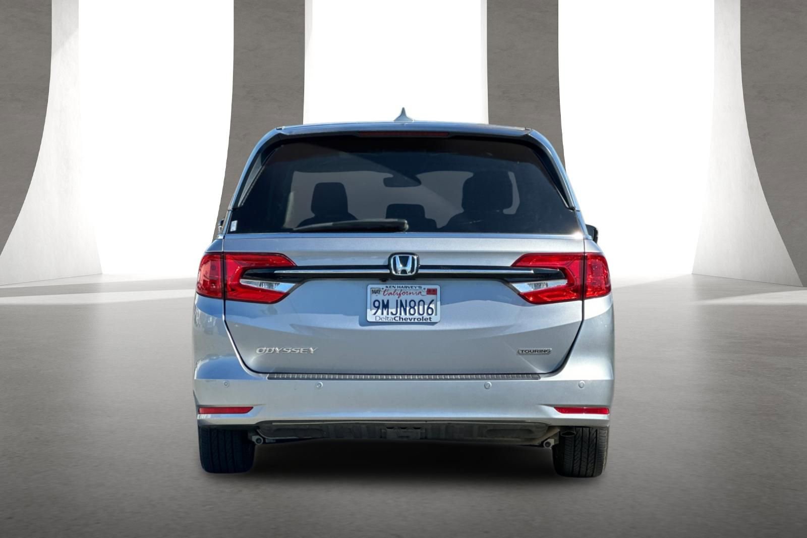Certified 2024 Honda Odyssey Touring image 5