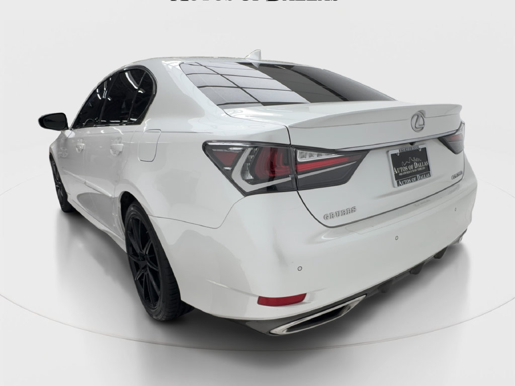 Used 2017 Lexus GS 350 RWD image 6