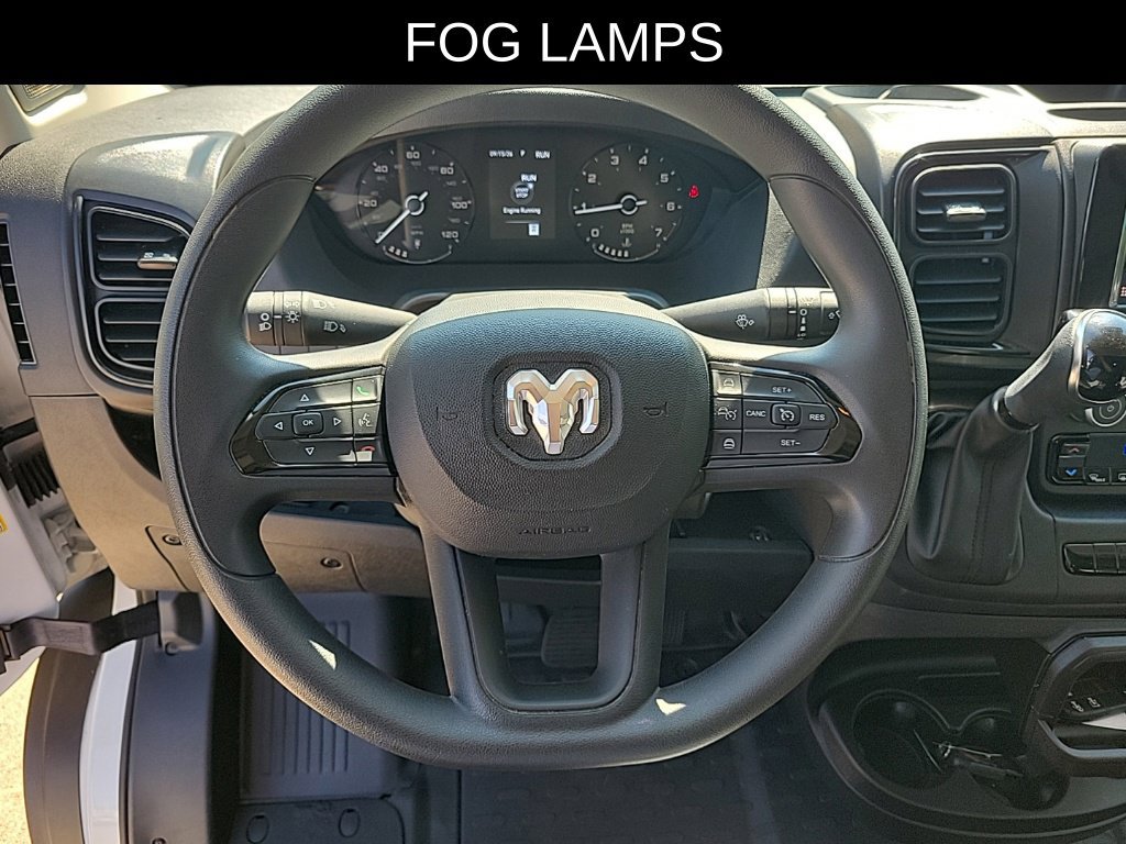 Used 2025 RAM ProMaster 2500 w/ Convenience Group FWD image 19