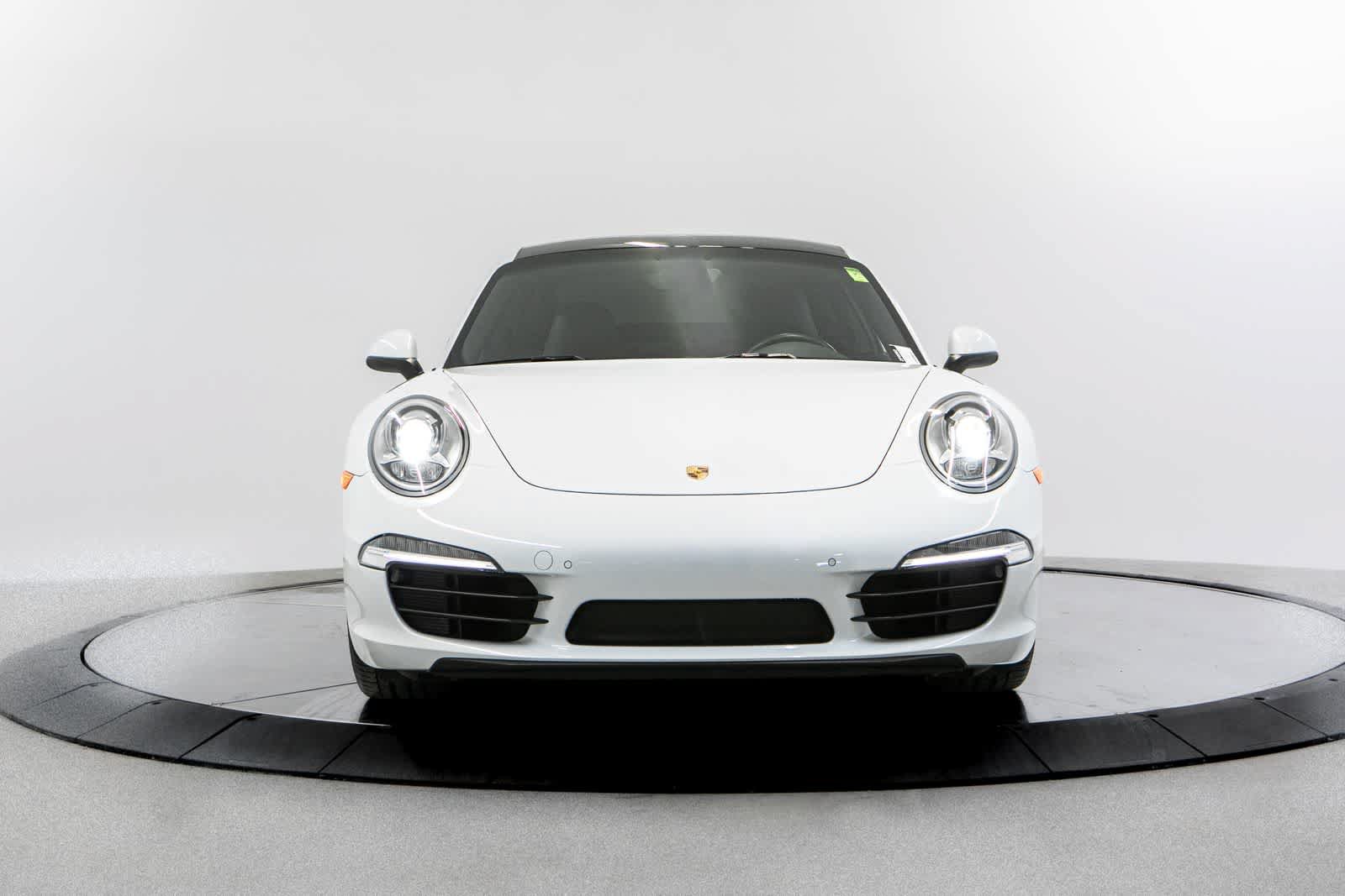Certified 2016 Porsche 911 Carrera RWD image 10