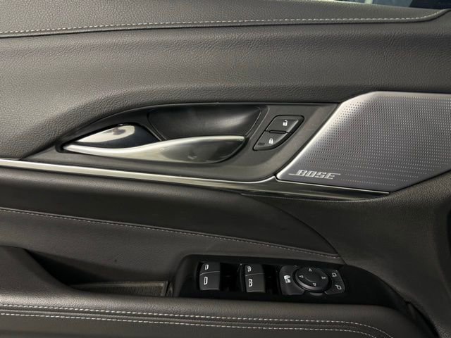 Certified 2024 Cadillac CT4 Luxury w/ Sun And Sound Package image 16