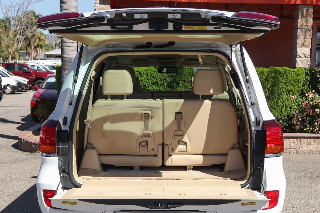 Used 2008 Lexus LX 570 570 image 8