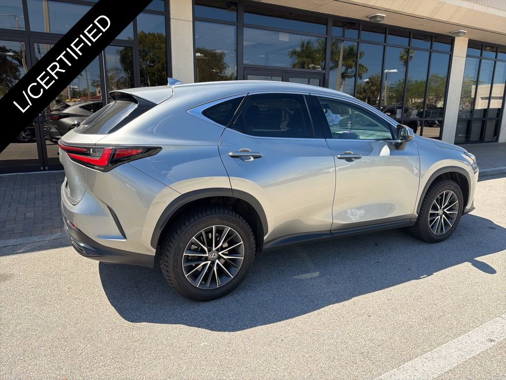 Used 2023 Lexus NX 350 AWD image 4