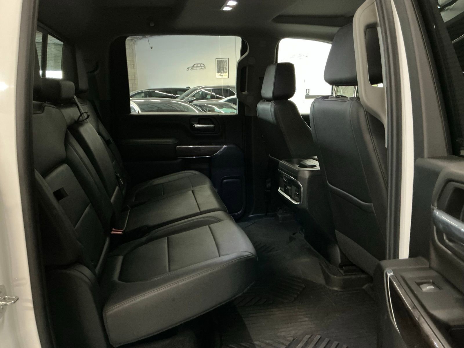 Used 2022 Chevrolet Silverado 2500 LTZ w/ LTZ Premium Package image 14