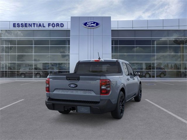 New 2026 Ford Maverick Lariat w/ Black Appearance Package image 8
