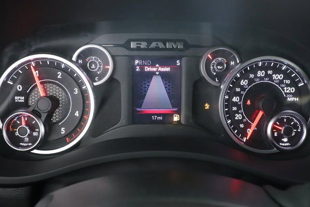 New 2026 RAM 2500 Tradesman AWD/4WD image 21