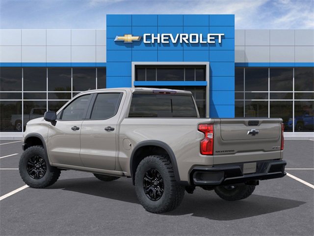 New 2026 Chevrolet Silverado 1500 ZR2 w/ Dark Appearance Package image 3