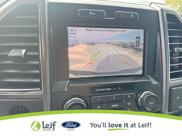 Used 2017 Ford F150 XLT w/ Equipment Group 302A Luxury image 28