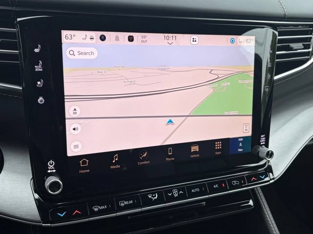New 2026 Jeep Grand Wagoneer Limited AWD/4WD image 3