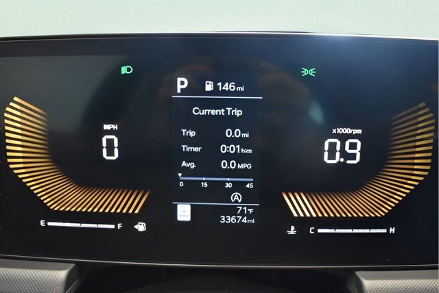 Used 2025 Kia K5 LXS image 25