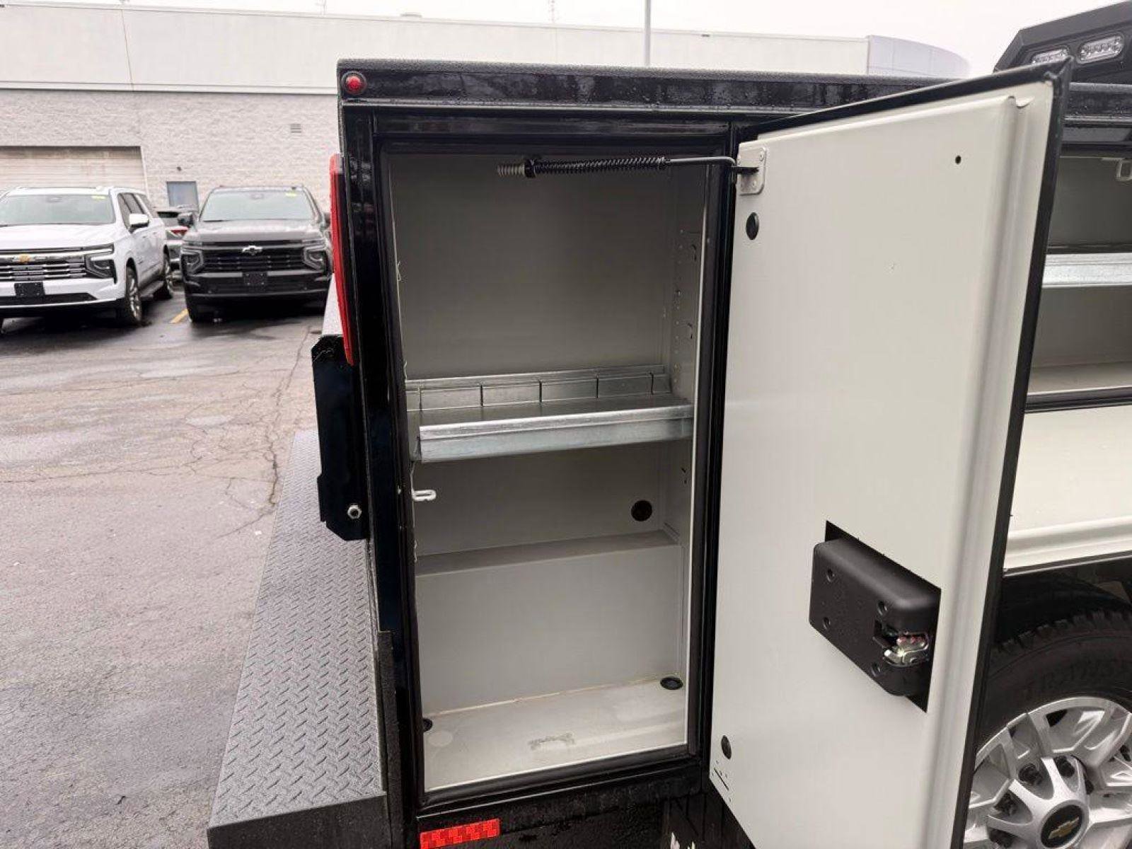 New 2026 Chevrolet Silverado 2500 W/T w/ WT Convenience Package AWD/4WD image 19