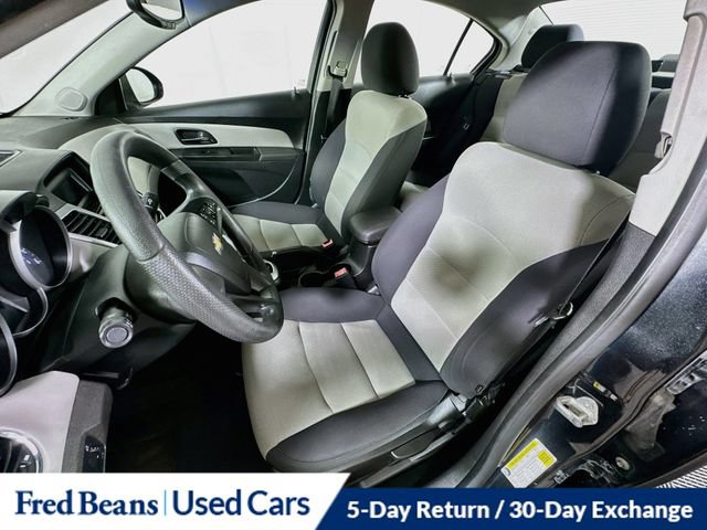 Used 2012 Chevrolet Cruze LS w/ Connectivity Package FWD image 24