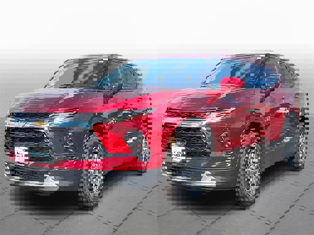 Used 2025 Chevrolet Blazer LT w/ Driver Confidence Package