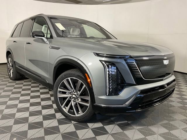 New 2026 Cadillac Vistiq Sport image 3