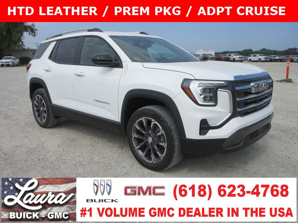 New 2026 GMC Terrain Elevation w/ Elevation Premium Package