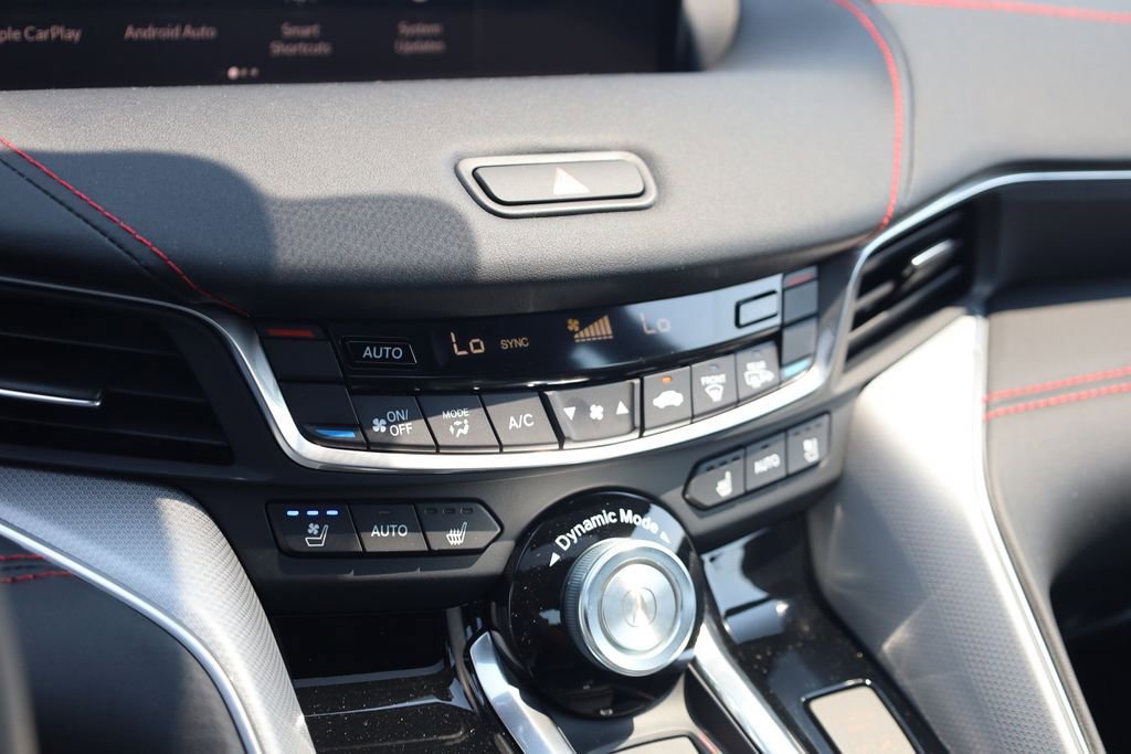 New 2025 Acura TLX SH-AWD w/ A-SPEC Pkg image 22
