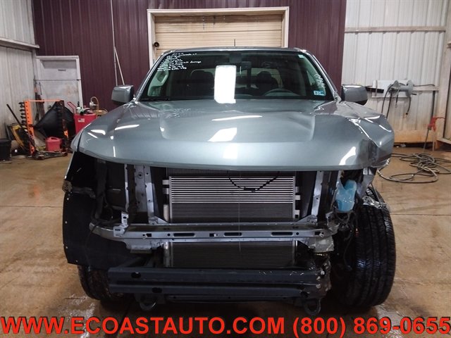 Used 2022 Chevrolet Colorado LT w/ LT Convenience Package AWD/4WD image 7