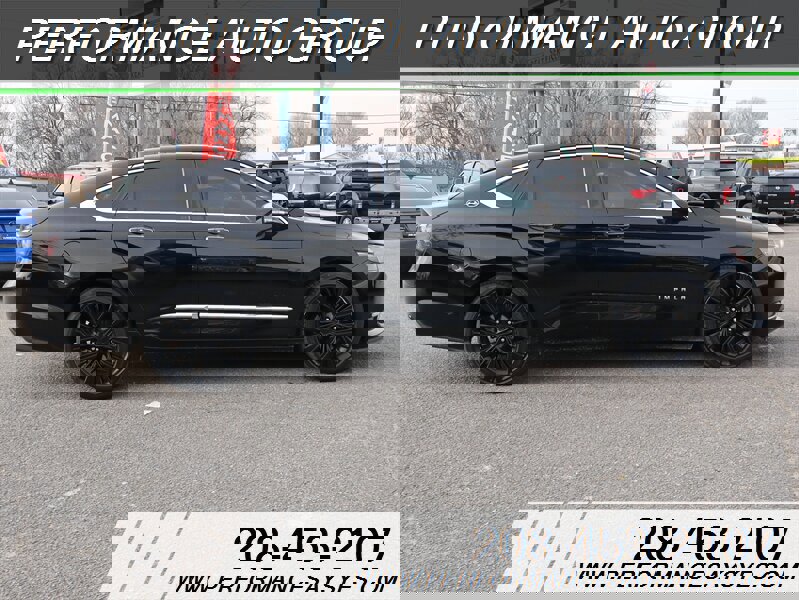 Used 2014 Chevrolet Impala LTZ image 2