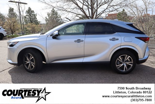 Used 2023 Lexus RX 350 Premium w/ Cold Area Package image 3