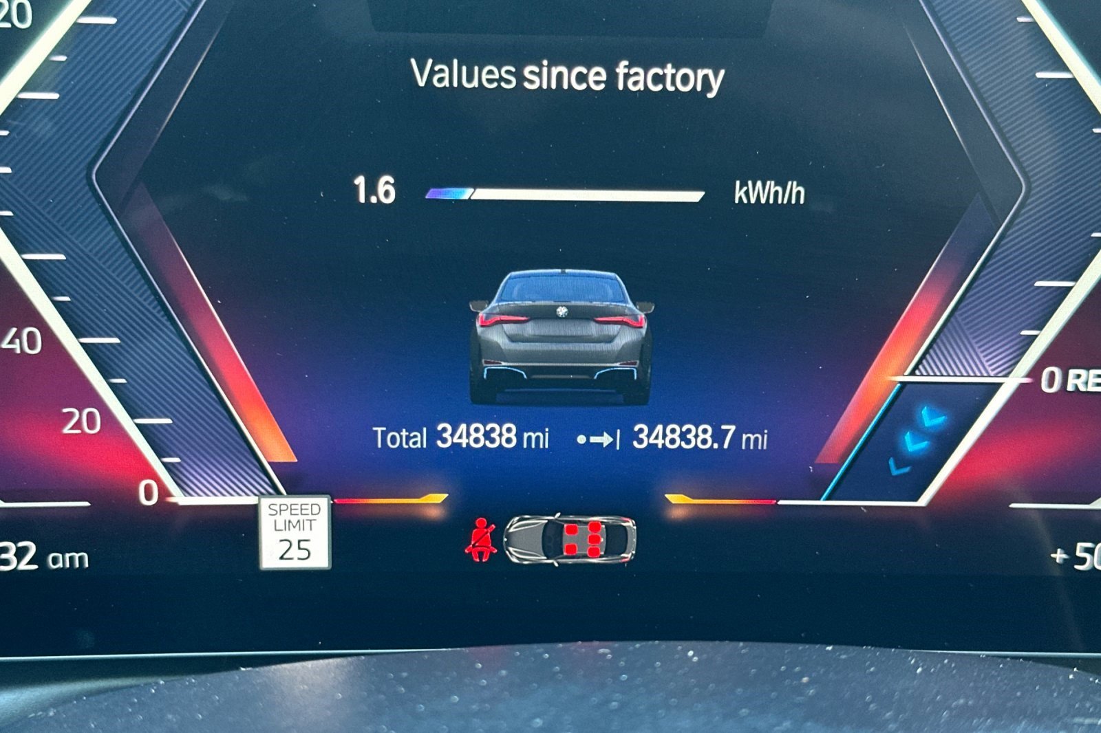 Certified 2023 BMW i4 eDrive40 w/ Premium Package image 35