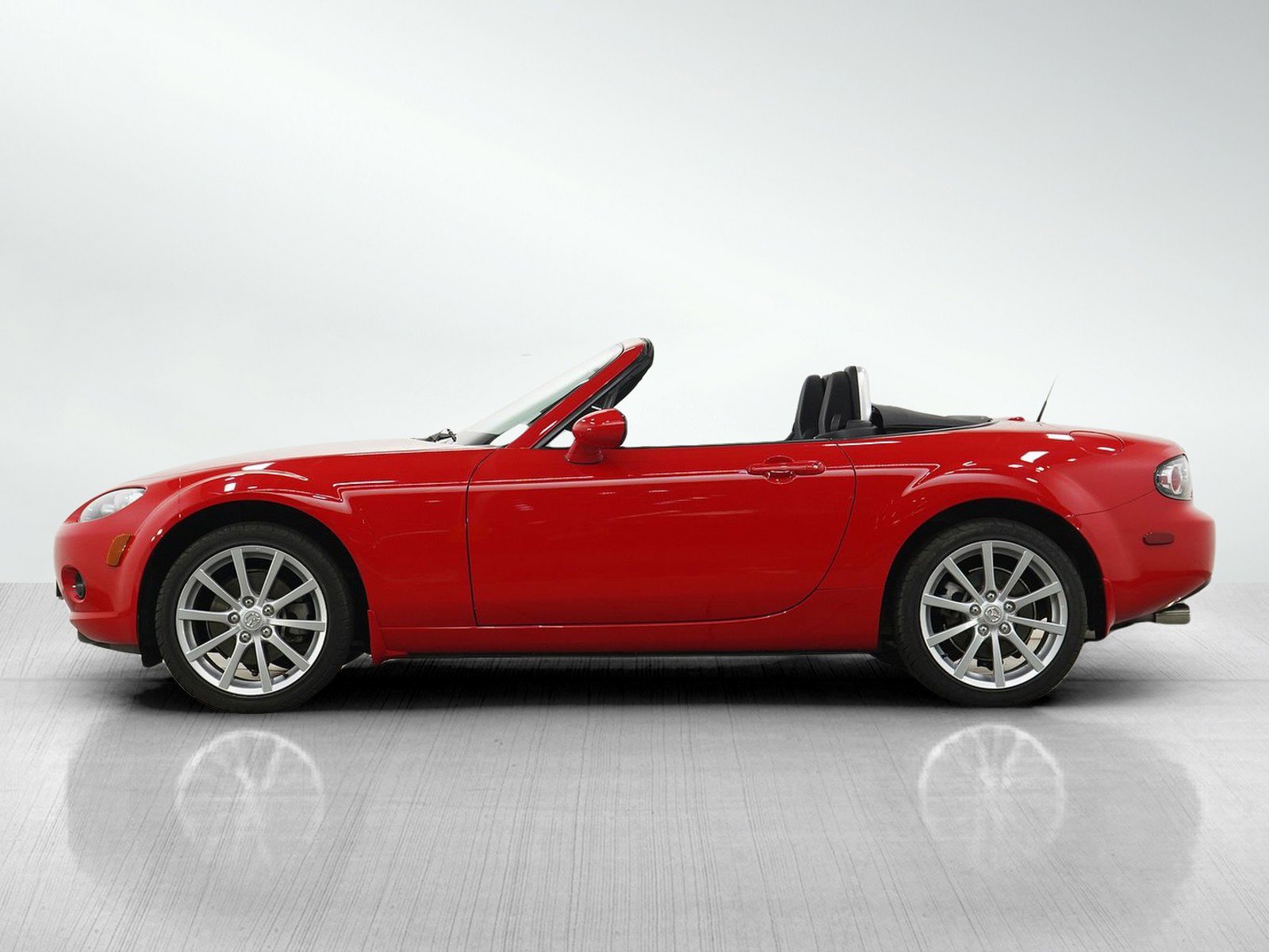 Used 2006 MAZDA MX-5 Miata Sport RWD image 3