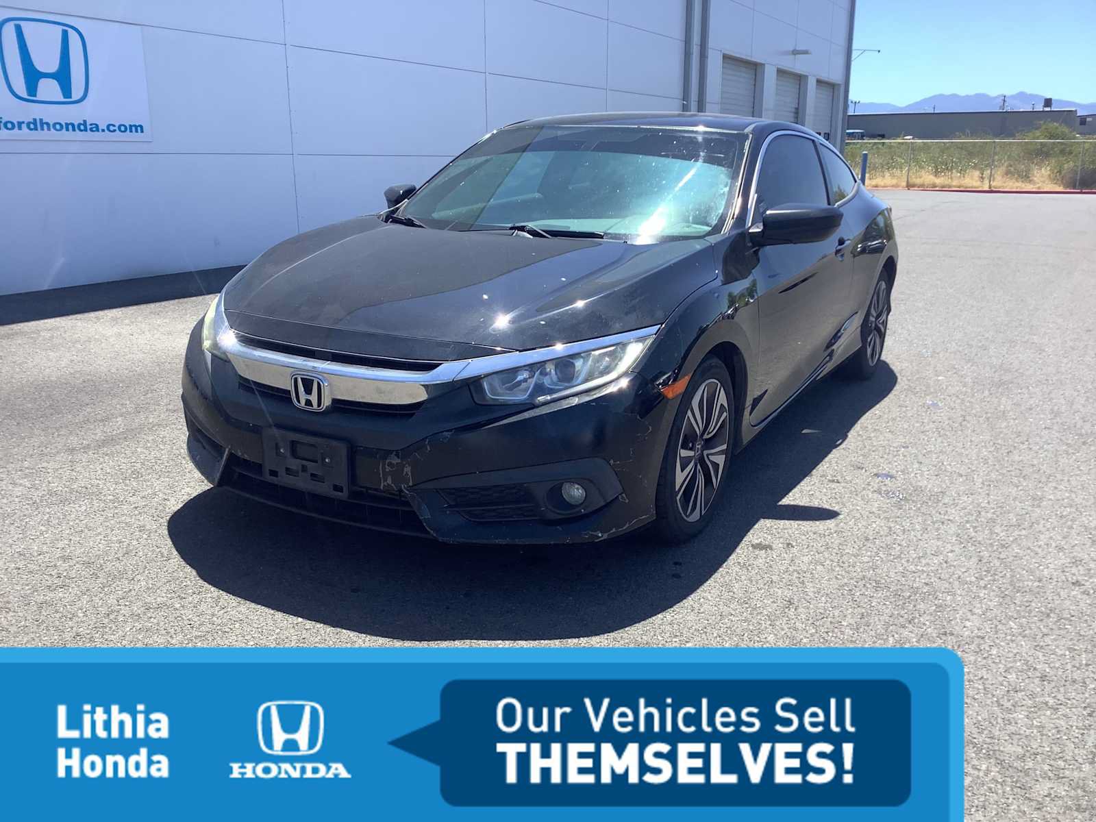 Used 2016 Honda Civic EX-T image 1