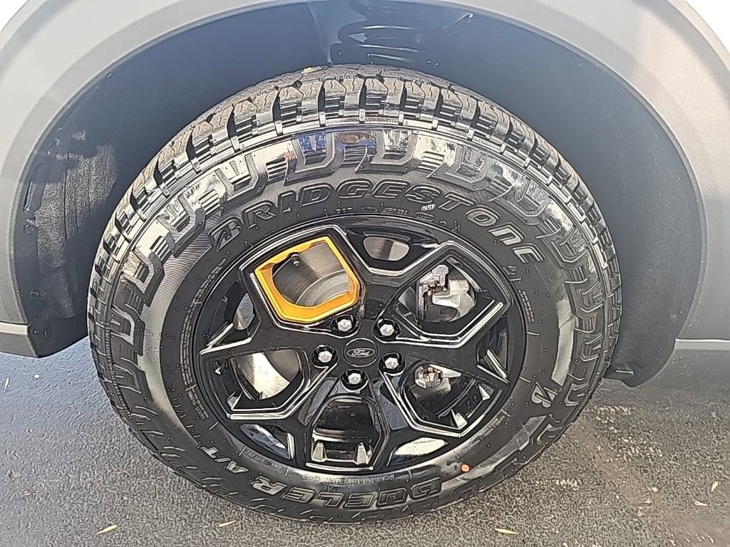 New 2026 Ford Explorer Tremor w/ Tremor Convenience Package image 8