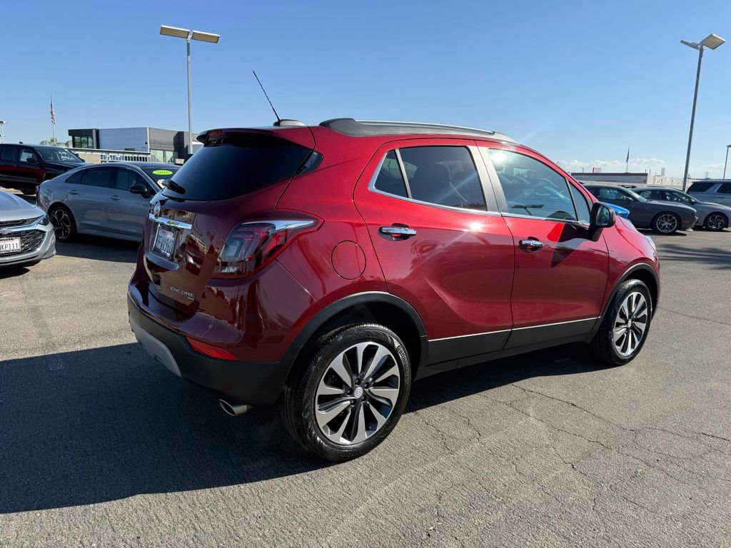 Used 2022 Buick Encore Preferred w/ Safety Package AWD/4WD image 6