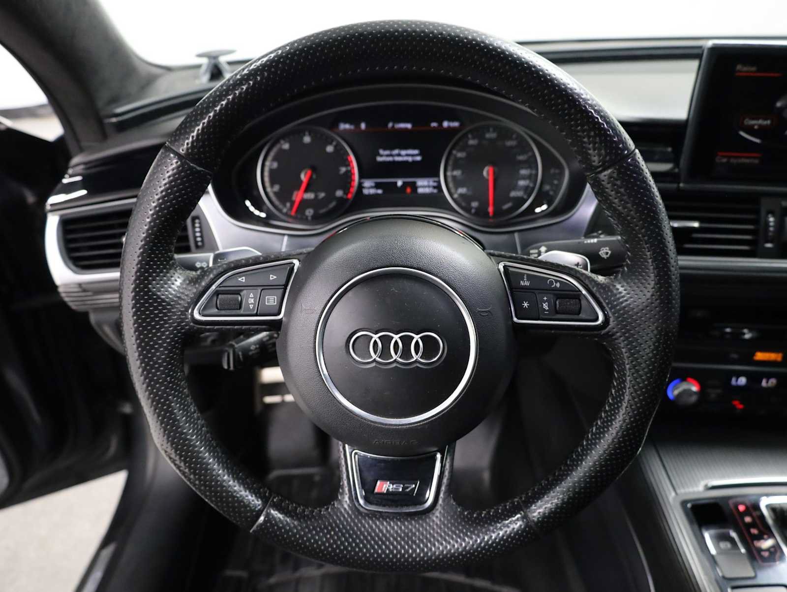 Used 2014 Audi RS 7 Prestige AWD/4WD image 23