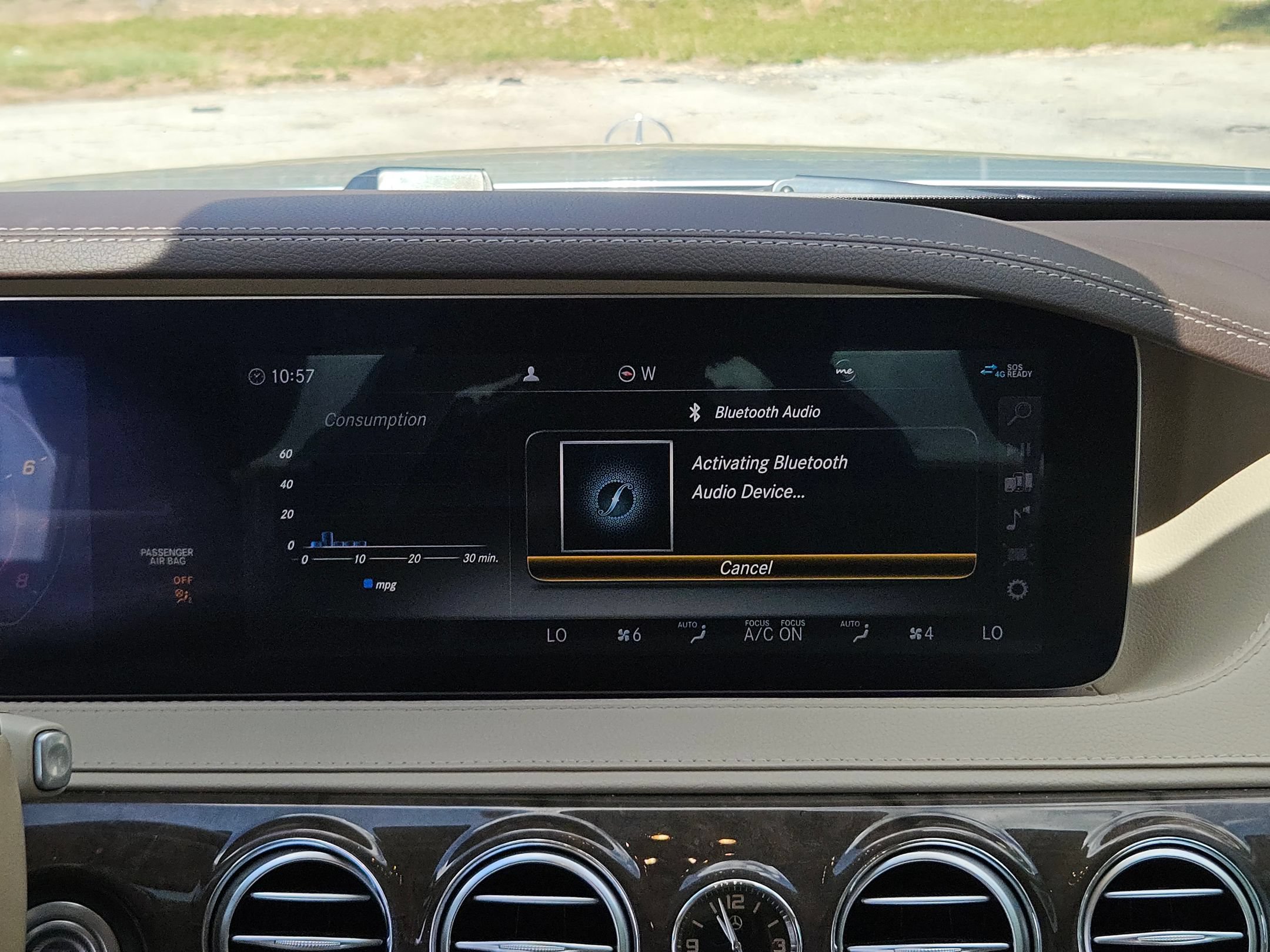 Used 2019 Mercedes-Benz S 450 Sedan image 17