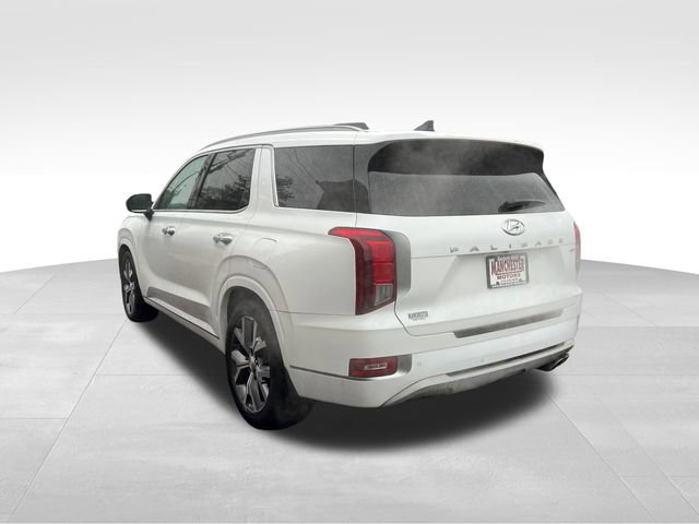Used 2021 Hyundai Palisade Limited w/ Winter Package AWD/4WD image 7