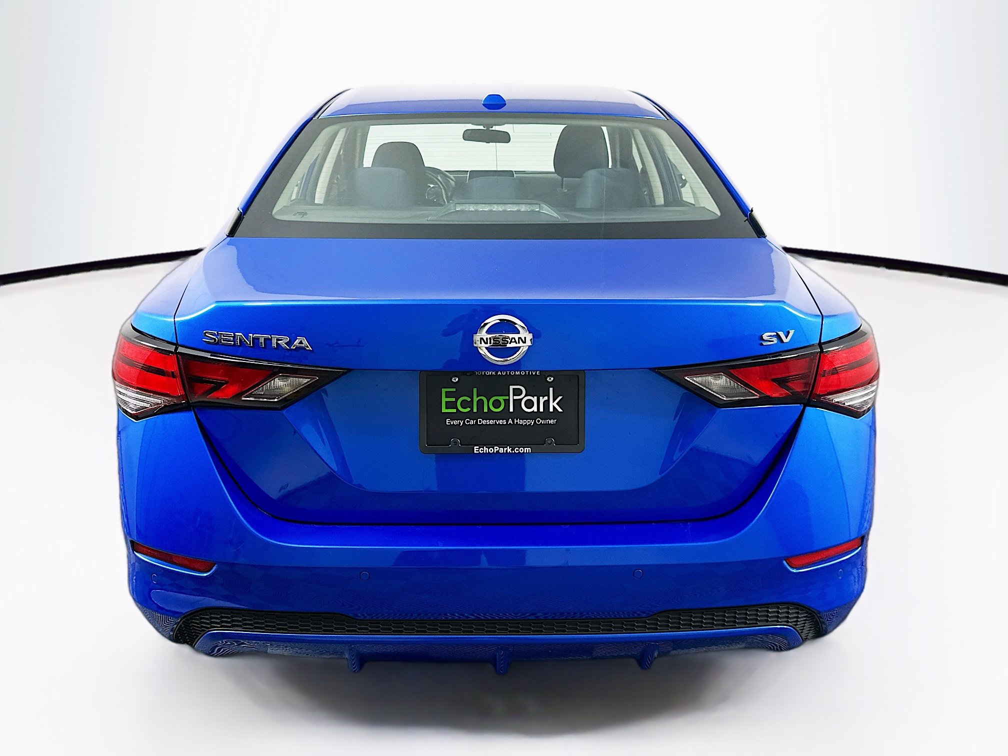 Used 2023 Nissan Sentra SV w/ All-Weather Package FWD image 7