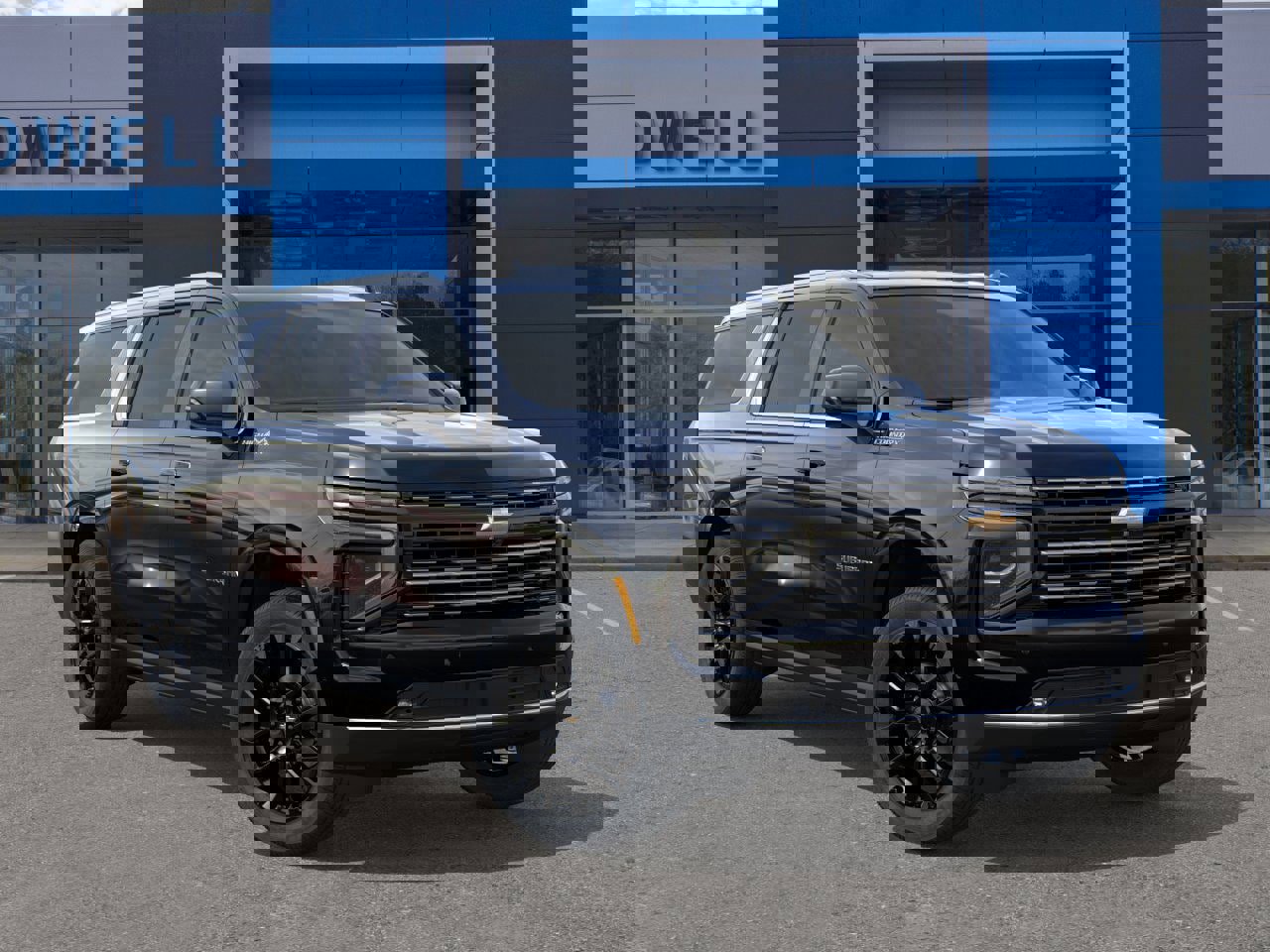 New 2026 Chevrolet Suburban High Country image 31