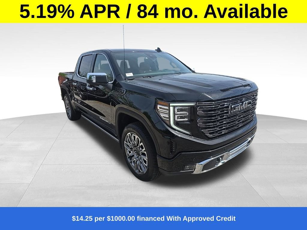 New 2026 GMC Sierra 1500 Denali Ultimate