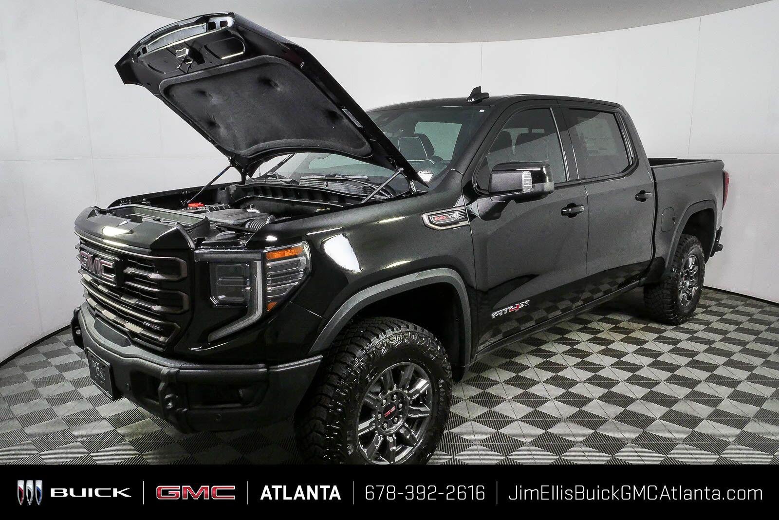 New 2026 GMC Sierra 1500 AT4X AWD/4WD image 33