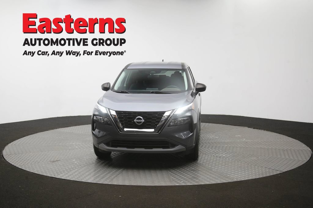 Used 2023 Nissan Rogue S AWD/4WD image 53