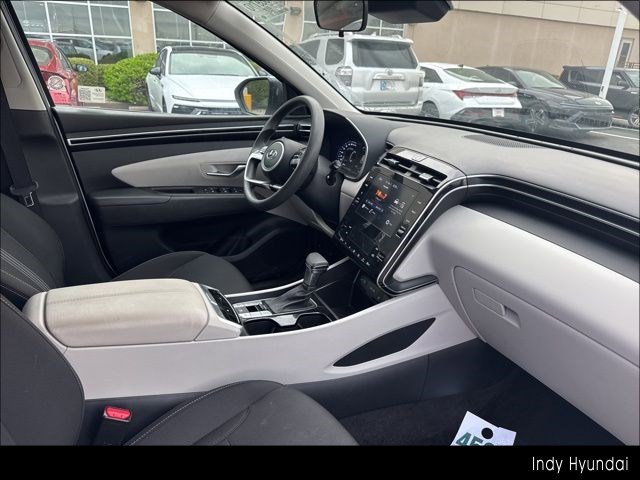 Certified 2024 Hyundai Tucson SEL image 10