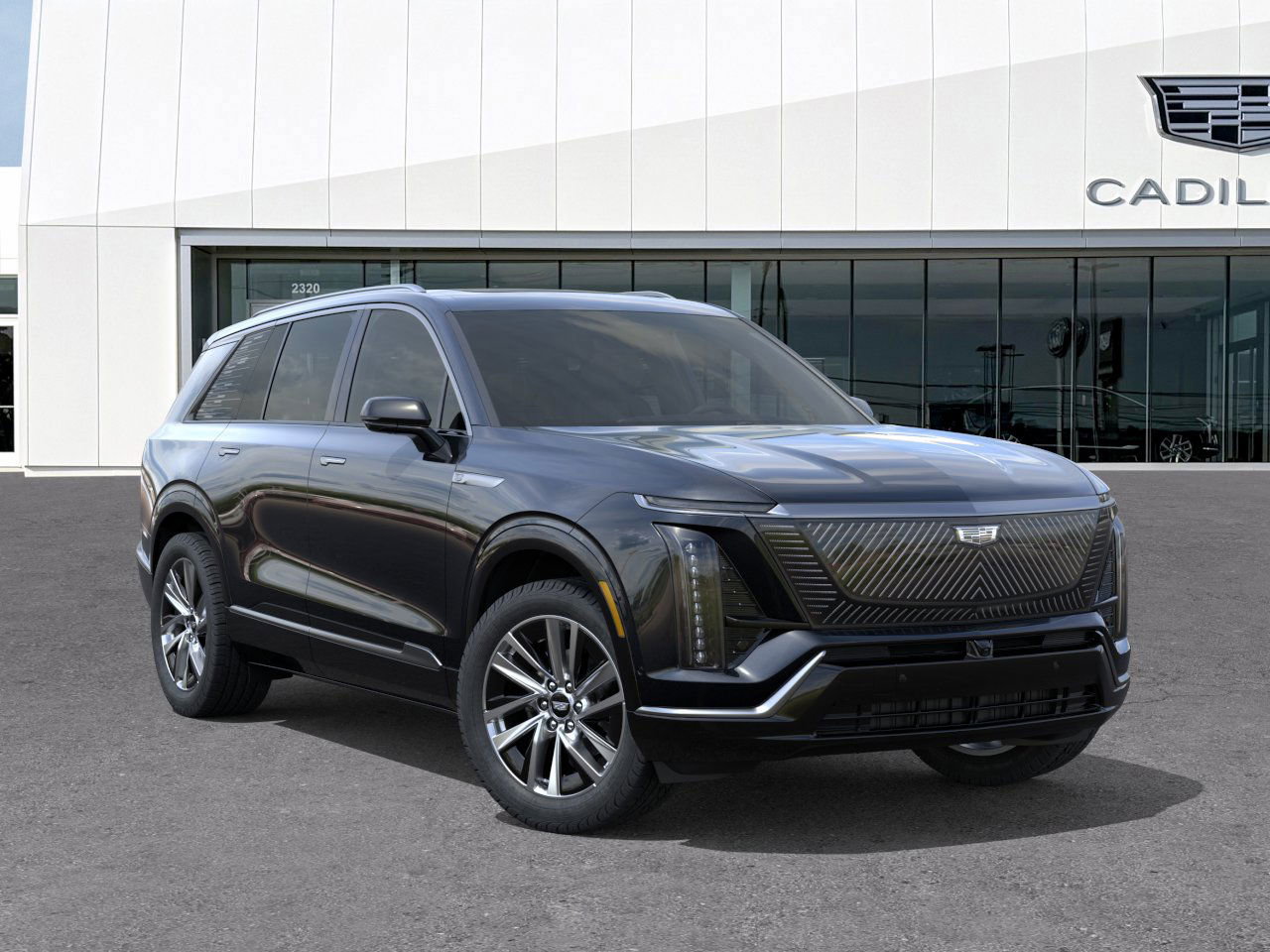 New 2026 Cadillac Vistiq Luxury image 31