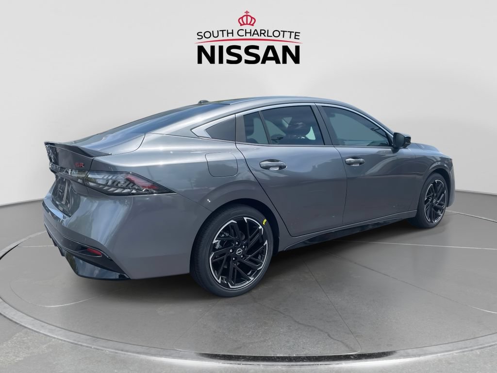 New 2026 Nissan Sentra SR w/ SR Premium Package FWD image 6