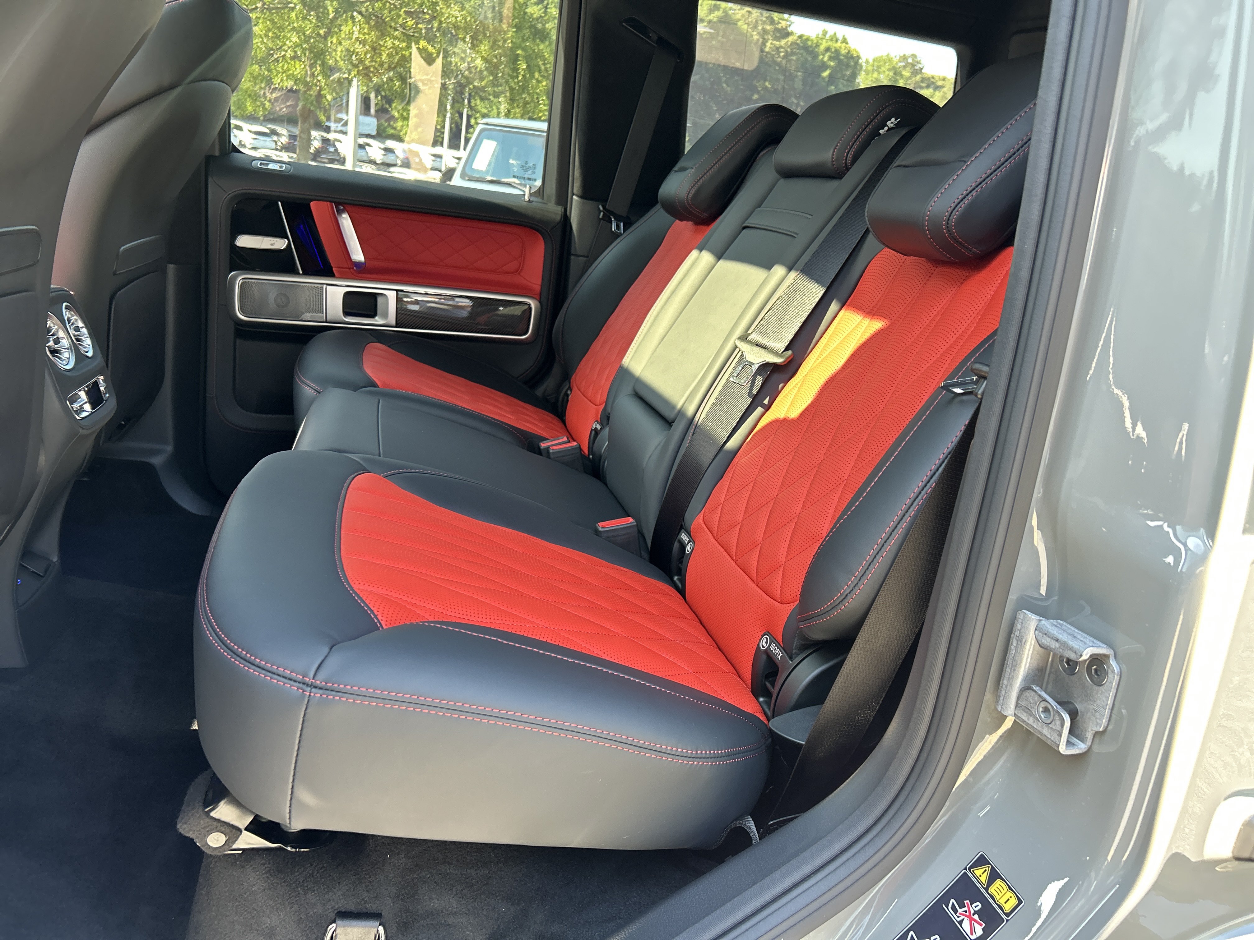 New 2026 Mercedes-Benz G 63 AMG 4MATIC image 36