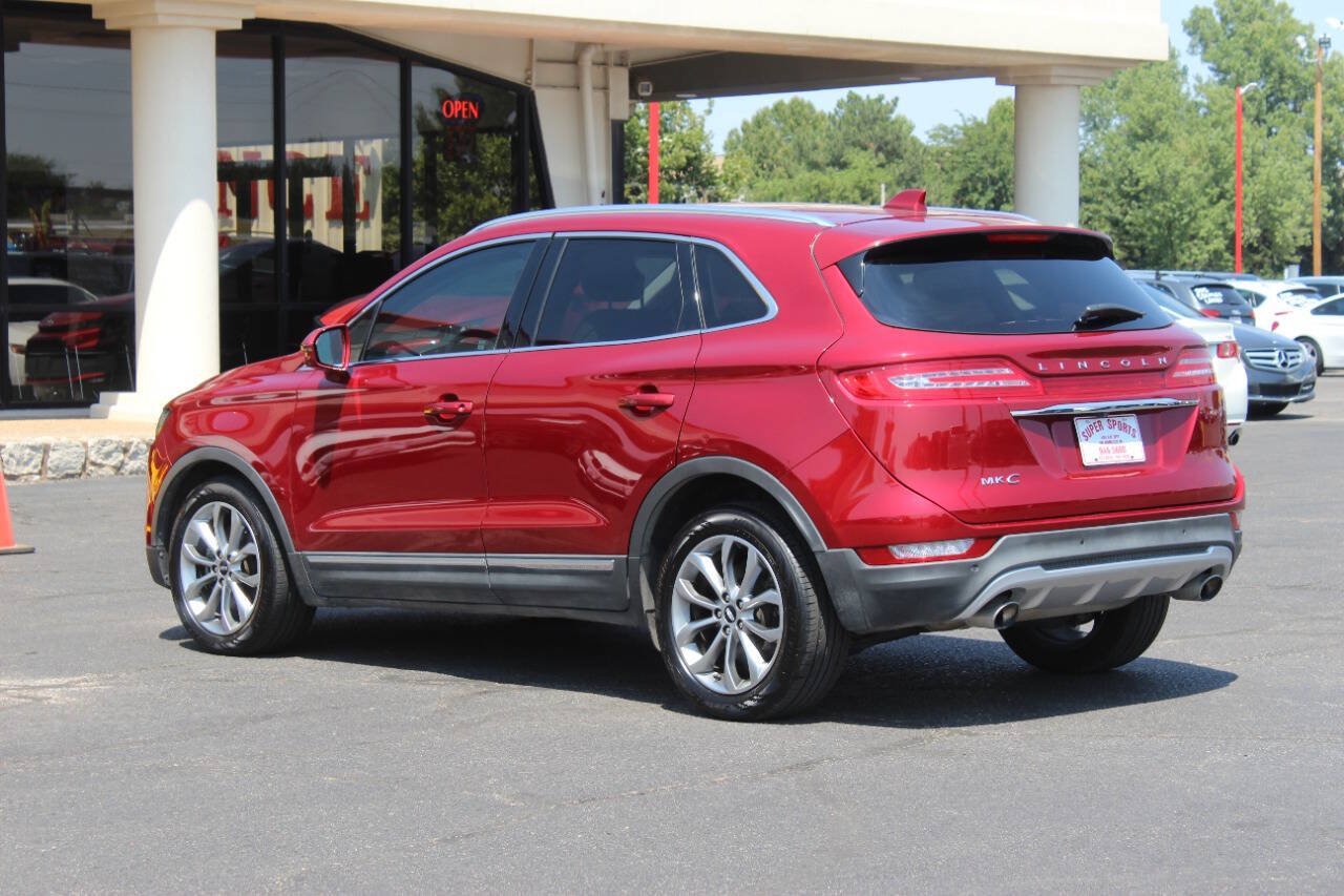 Used 2019 Lincoln MKC Select w/ Select Plus Package FWD image 6